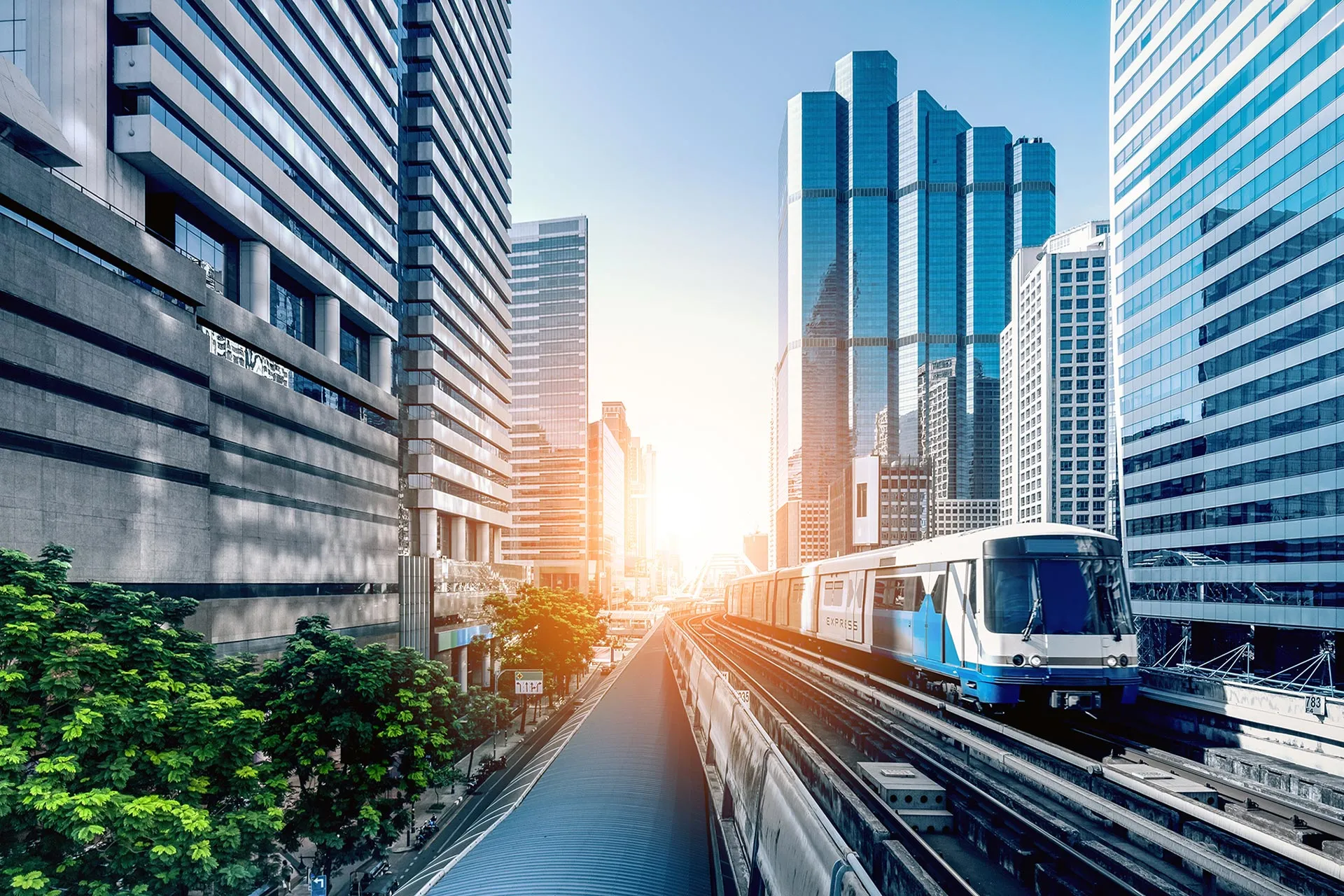 Wabtec: Sustainability Principles