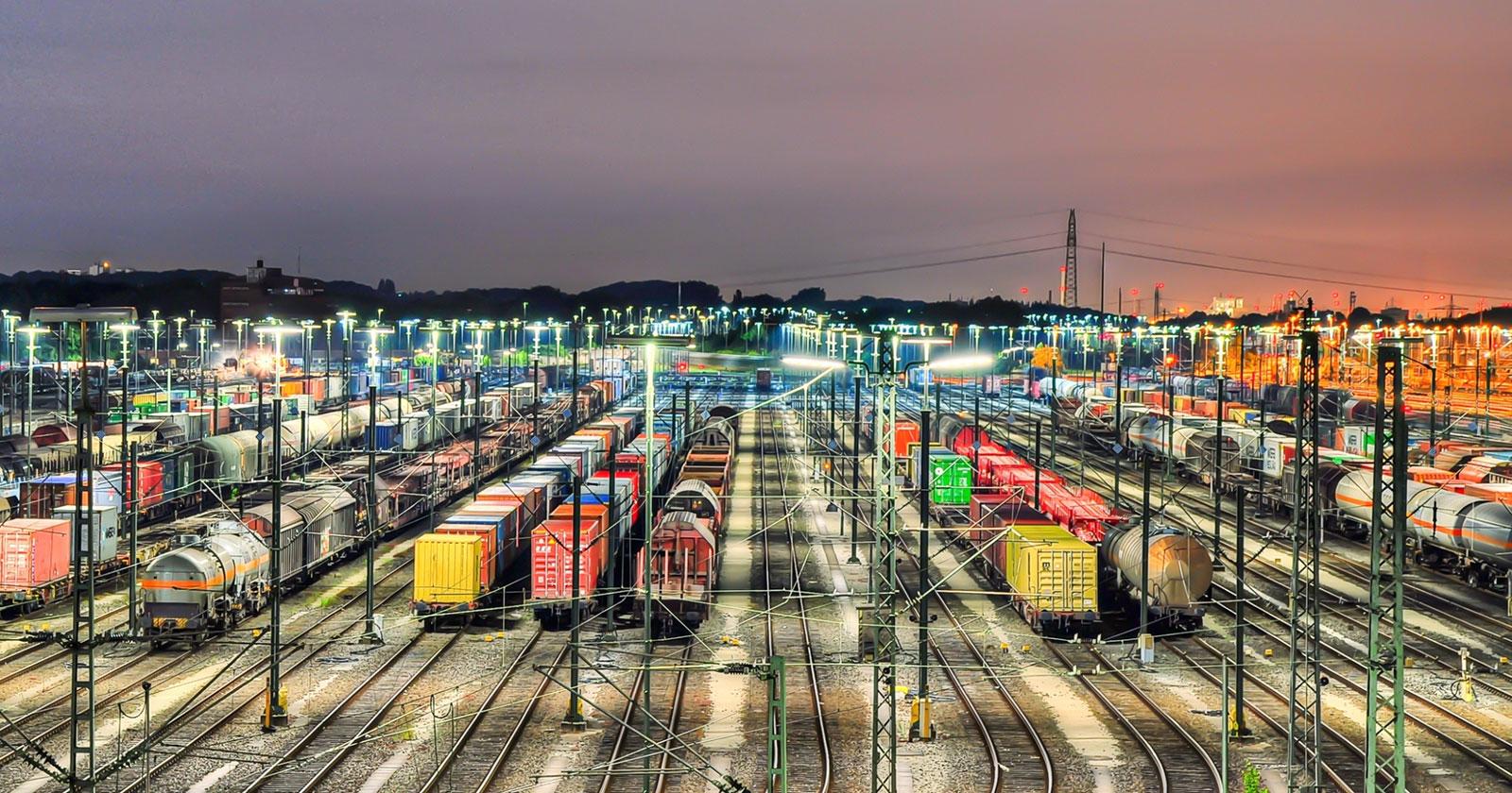 RailConnect™ Transportation Management System