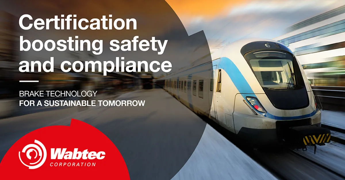 Wabtec Regioflexx Braking System