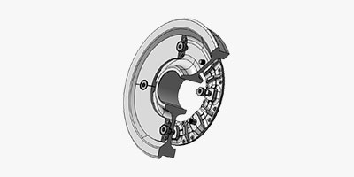 4 Segments Wheel Mounted Brake Disc│Wabtec Corporation