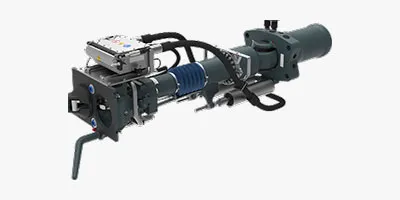 Automatic Coupler Mainline TSI (Latch Type 10)│Wabtec Corporation