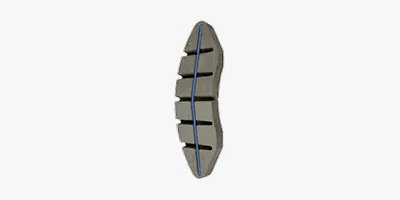 Blue Friction Line│Wabtec Corporation