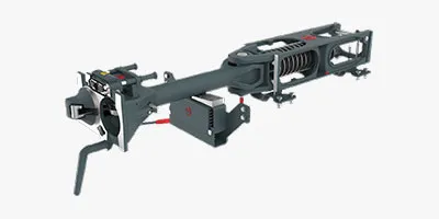 Digital Automatic Coupler│Wabtec Corporation