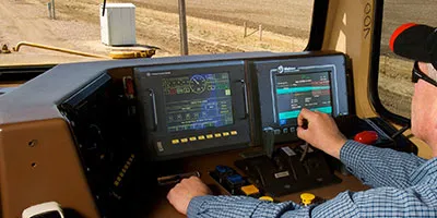 I-ETMS Protect│Wabtec Corporation