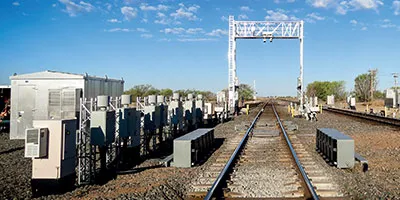 Wayside Condition Monitoring︱Wabtec Corporation