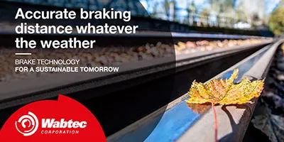 DistanceMaster™│Wabtec Corporation