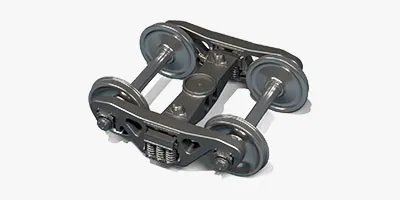 S-2-HD Bogie│Wabtec Corporation