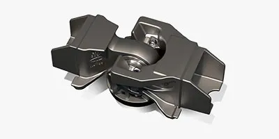 SAC-1 Spherical Articulated Coupling│Wabtec Corporation