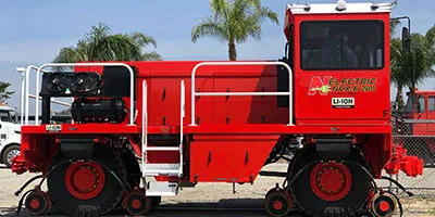 SWXe-32 Electric Shuttlewagon│Wabtec Corporation