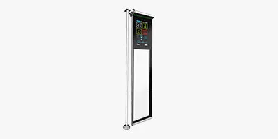 iSmart Partition Glass Display︱Wabtec Corporation