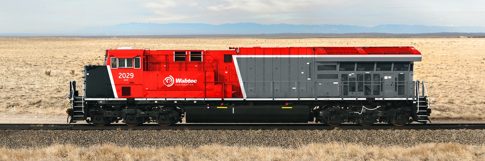 Trains of Thought │ Wabtec Corporation