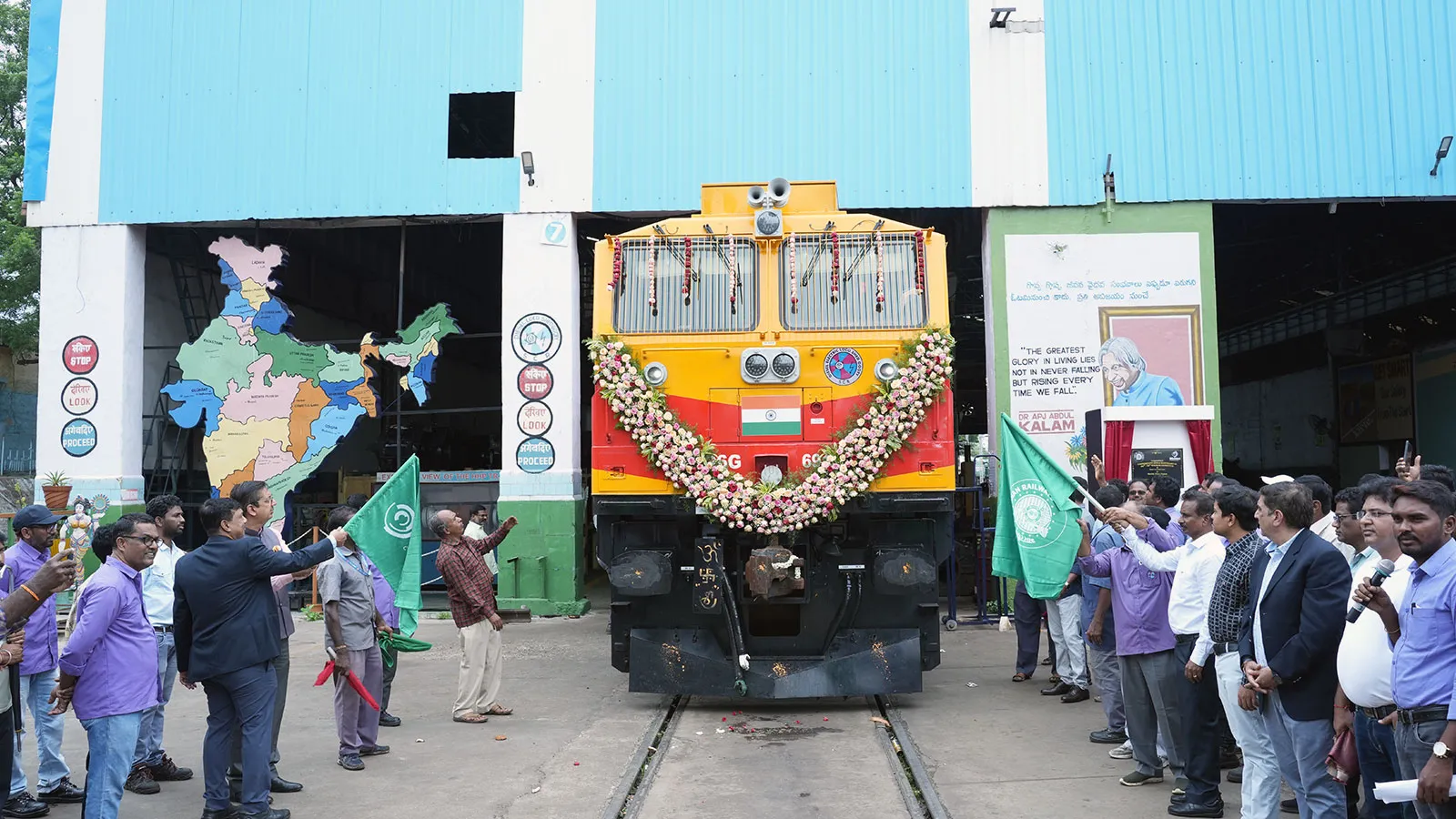 Trains of Thought │ Wabtec Corporation