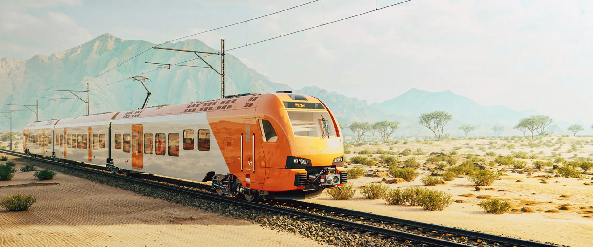 Wabtec Power Collection Solutions