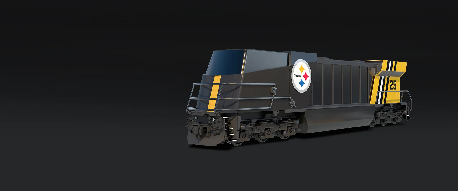Wabtec Corporation Partners with the Pittsburgh Steelers