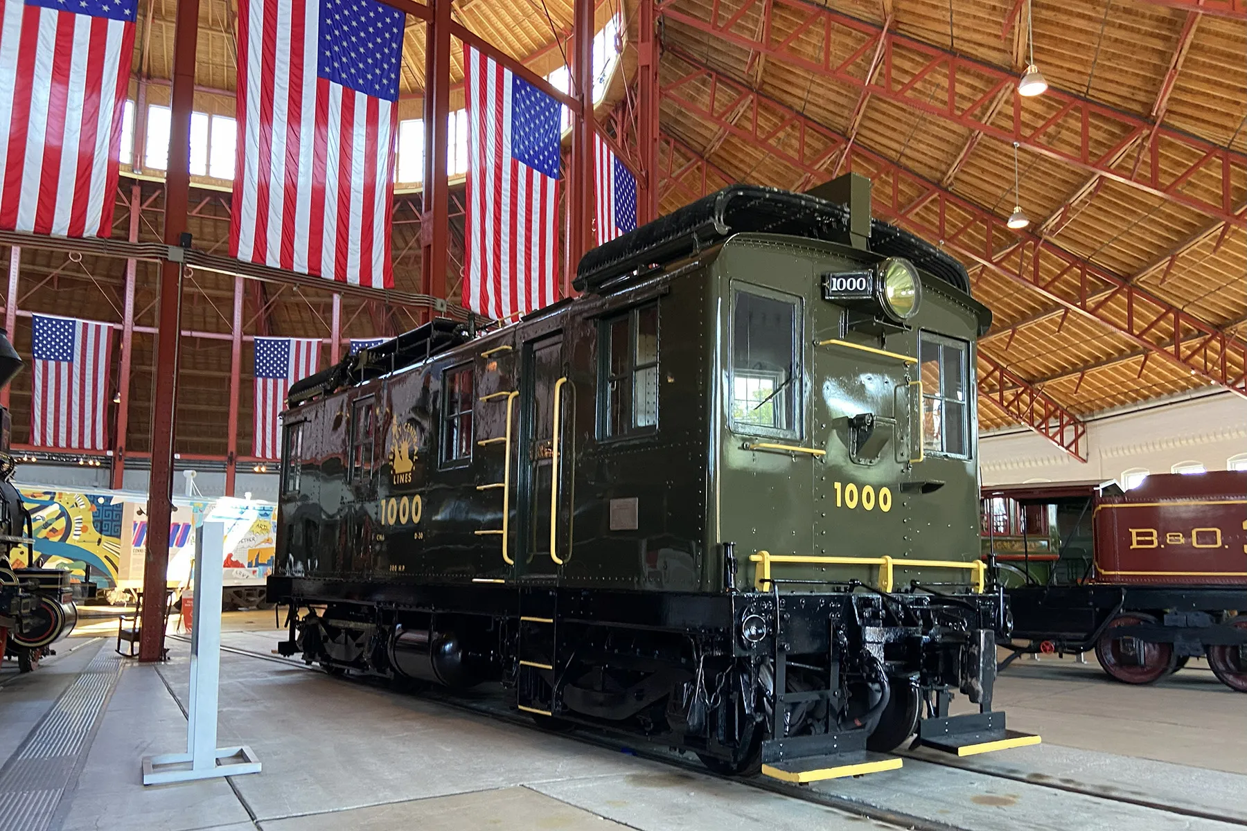 The Big Engine that Could, Did, and Continues to Make History