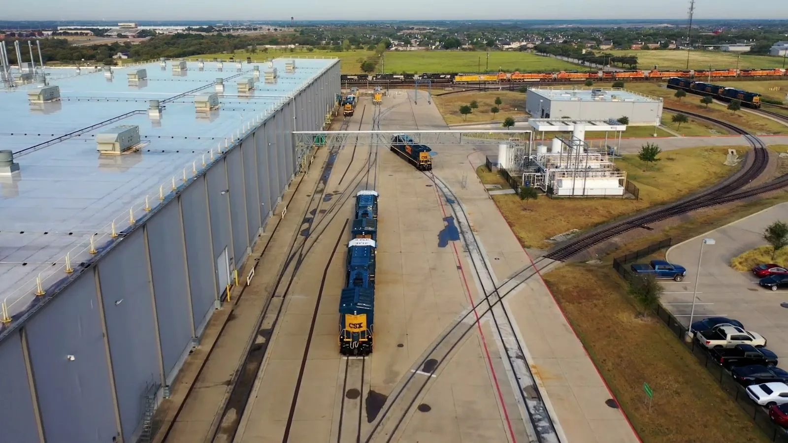 Full Throttle to Final Approval: How Wabtec Puts Every Locomotive to the Test