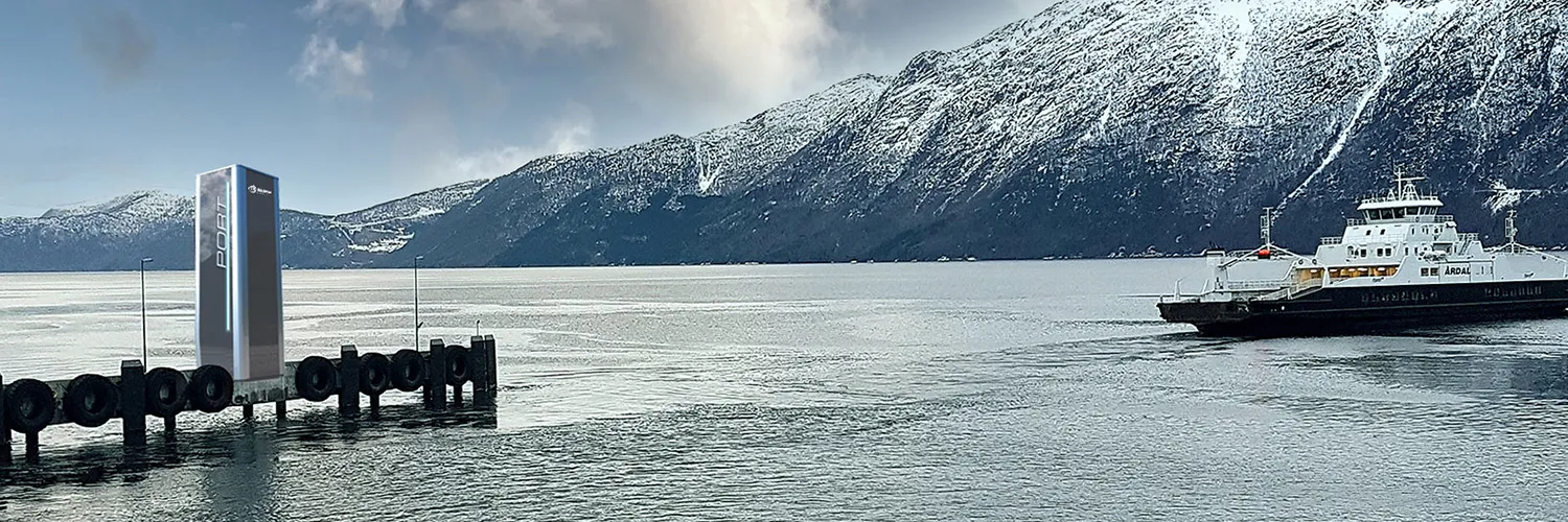 Wabtec Onshore Power Supply