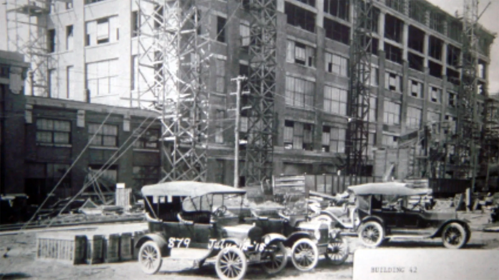 Happy 100th Anniversary, Lawrence Park