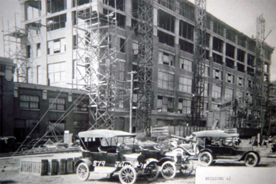 Happy 100th Anniversary, Lawrence Park