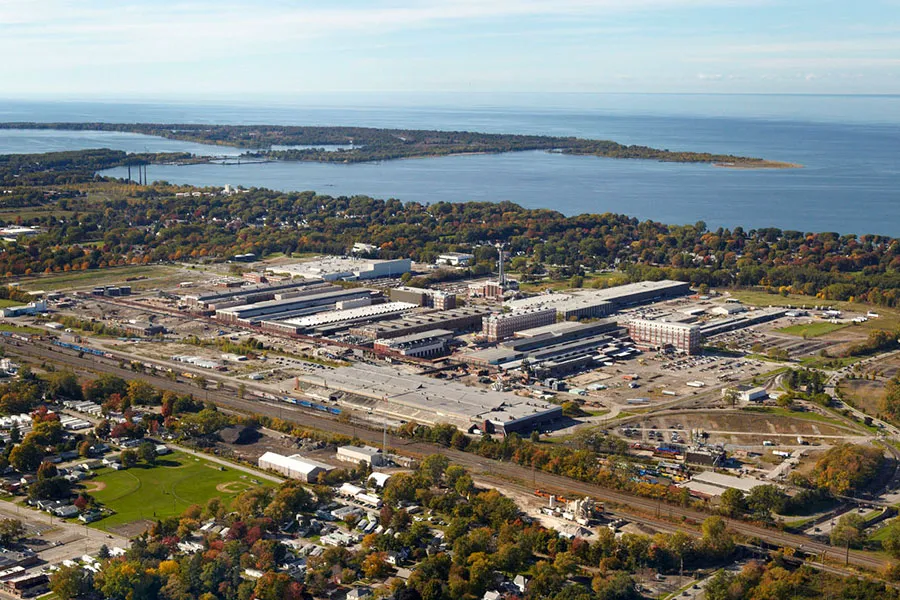 Happy 100th Anniversary, Lawrence Park