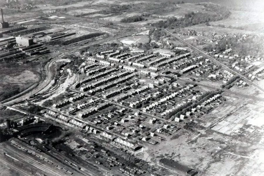 Happy 100th Anniversary, Lawrence Park