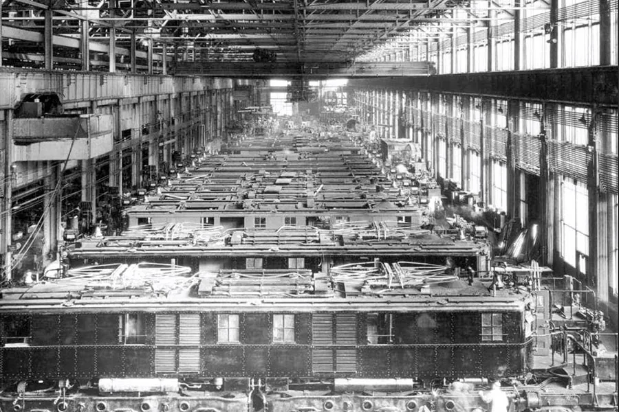 Happy 100th Anniversary, Lawrence Park