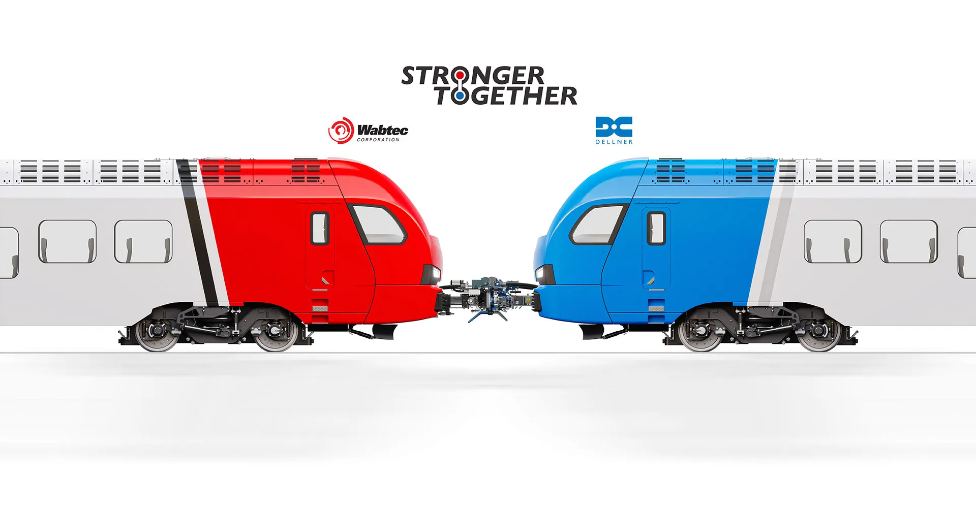 Wabtec and Dellner: Stronger Together