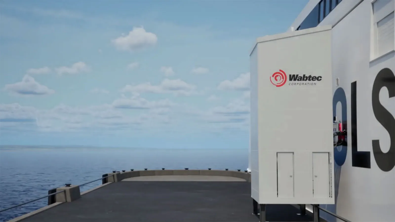 58 Megawatts. Zero Emissions. Full Speed Ahead.