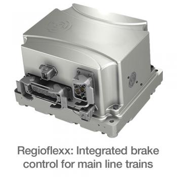 Wabtec Braking Control Systems: Regioflexx