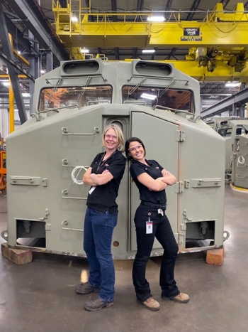 Creating Safe Environments│Wabtec Corporation
