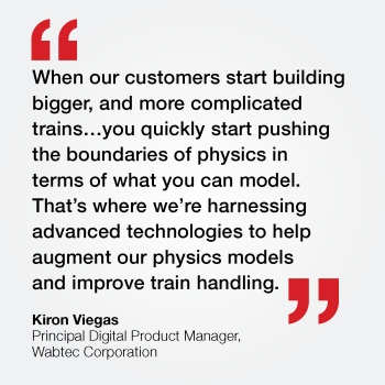 Trains of Thought│Wabtec Corporation