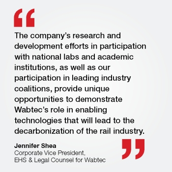 Trains of Thought │ Wabtec Corporation