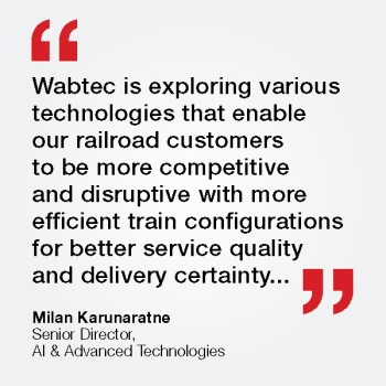 Trains of Thought │ Wabtec Corporation