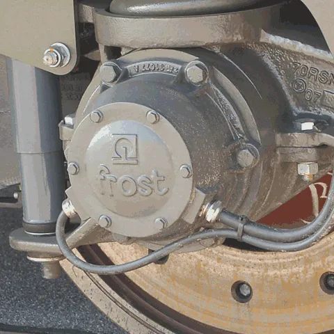 Ground Contact Unit