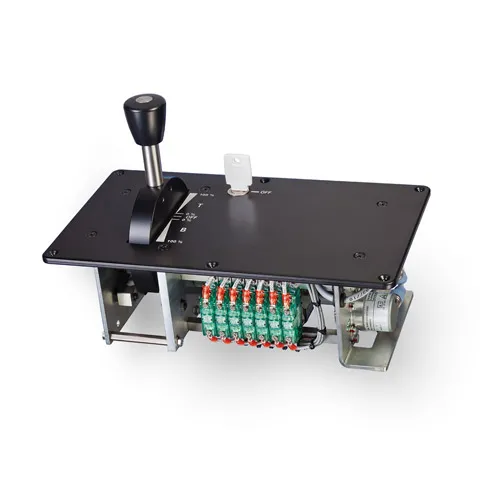 Master Controllers | Wabtec Corporation