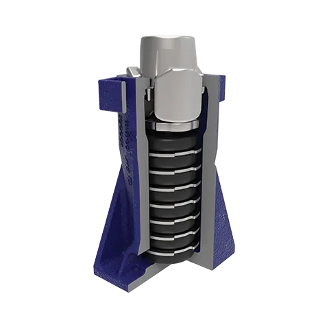 Mark 90AT Draft Gear