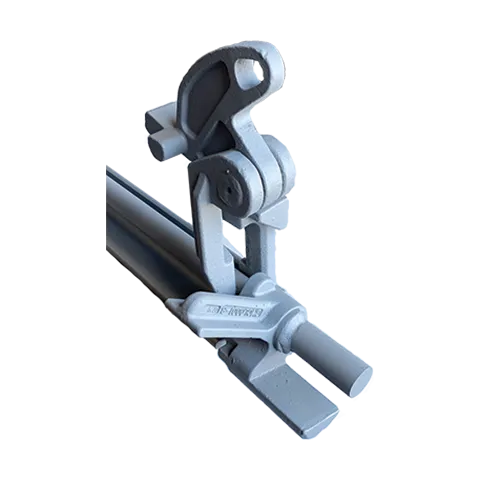 Freight Car Gate Mechanisms (Cam Lock)