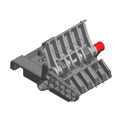 Sta-Put™ Bi-Level Chocks