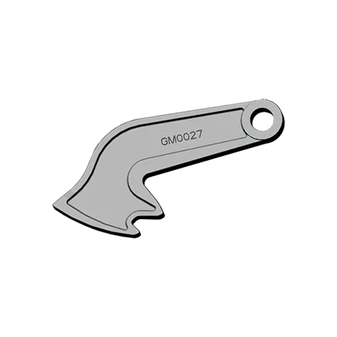 Adjustable Lock Gate Mechanism