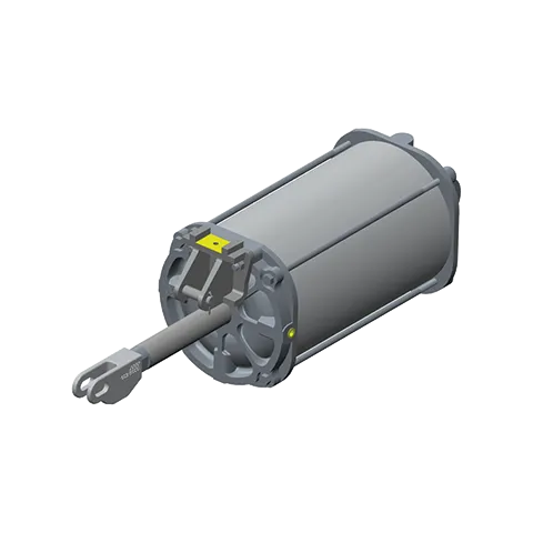 Pneumatic Gate Actuating Cylinders