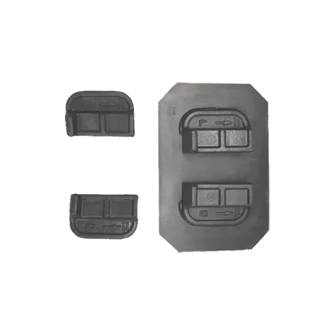 Freight Car Vibrator Brackets