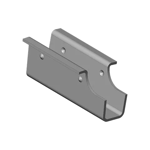 High Carbon Steel Brake Beam Guides