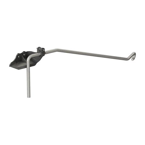 Freight Car Uncoupling Levers & Brackets