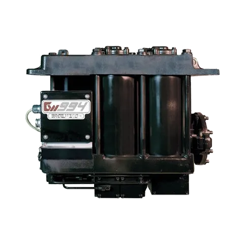 Locomotive Air Dryers - 994-500 Series