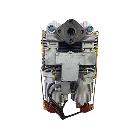 Locomotive Air Dryer - Twin Tower 975 Series