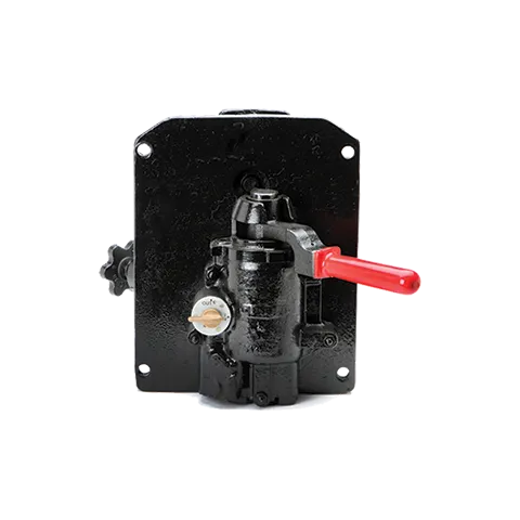 Pneumatic Controls | Wabtec Corporation Pneumatic Controls | Wabtec Corporation