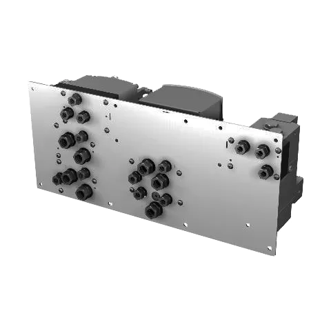 Transit Rail Modular Brake Control (MBC)