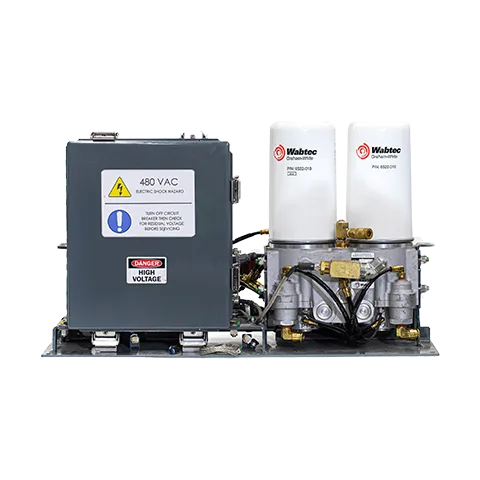 Wabtec 469 Series Spin-On Air Dryer