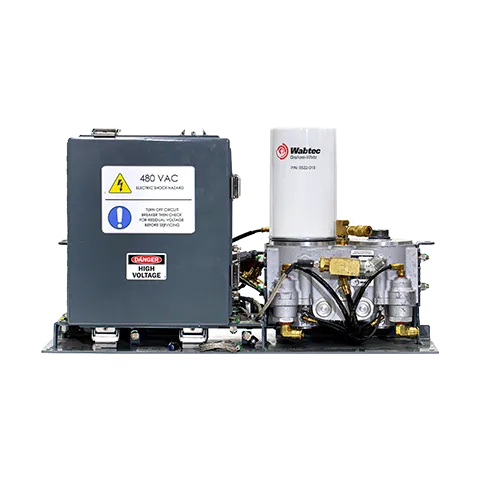 Wabtec 469 Series Spin-On Air Dryer