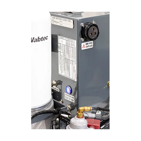 Wabtec 469 Series Spin-On Air Dryer